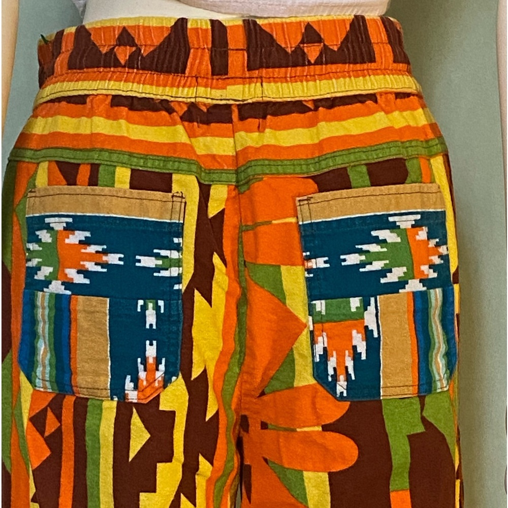 BDG Aztec Pattern Jeans - Picture 6 of 12